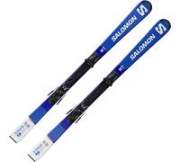 Salomon S/Race MT JR + M10 GW 150cm Race Blue/White/