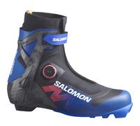 Salomon - Scarponi da sci di fondo - Equipe Race Skate Boa - Taglia 43 1/3 - Nero