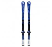 Salomon S/Race Sl10 + Attacchi Mi12Gw F80 - Sci Uomo 165