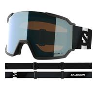 Salomon S/View 3, maschera da sci, nero Onesize Black
