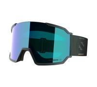 Salomon - S/View 3 ML Goggles - - Sport - unisex - Verde - ONE SIZE