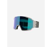 Salomon S-view 3 Ml - Maschera Sci - Grigio UNICA