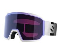 SALOMON S/view 3 Sigma - Unisex - Bianco / Viola - Taglia unica- modello 2027