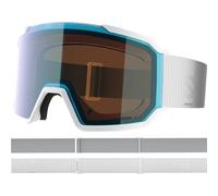 SALOMON S/view 3 - Unisex - Bianco - Taglia unica- modello 2026
