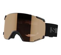 Occhiali da sci Salomon S/View Access Colore: nero/grigio