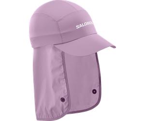 Salomon SAHARA CAP U Berretti L/XL Viola