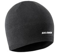 SALOMON Beanie - Uomo - Nero - Taglia unica- modello 2024