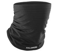 Salomon Rs Warm, Scaldacollo Sci Snowboard Corsa Escursionismo Unisex per L'Allenamento Invernale, Calore Moderato, Stile & Vestibilità, e Elevata Traspirabilità, Nero, Taglia Unica