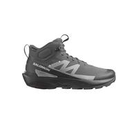 Salomon - Scarda trekking - Elixir Activ Mid Gtx Magnet/Phantom/Sharkskin per Uomo - Taglia 9 UK - Grigio
