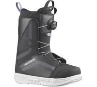 SALOMON Scarlet Boa - Donna - Nero - Taglia 25.5- modello 2025