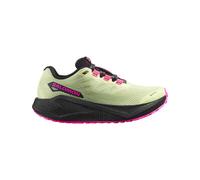 Salomon - Scarpa trail - Aero Blaze 3 Grvl GTX W Buttrf/Bla per Donne - Taglia 40 2/3 - Giallo