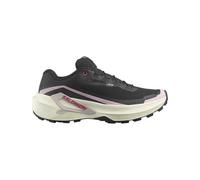 Salomon - Scarpa trail in GORE-TEX® - Genesis 2 GTX W Black/Vanilla Ice per Donne - Taglia 38 2/3 - Rosa