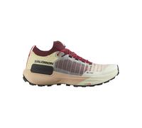 Salomon - Scarpa trail - S/Lab Genesis Vanilla Ice / Decadent Chocolate / Black - Taglia 41 1/3 - Beige