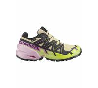 Scarpe Salomon Speedcross 6 GORE-TEX giallo rosa nero donna - 38(2/3)