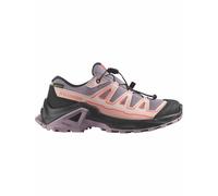 Salomon - Scarpe bambino - X Ultra GTX J Nirvana / Black / Fusion Coral - Taglia Bambino 39 - Beige
