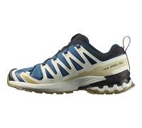 Salomon Scarpe da Corsa da Uomo, 42 2/3 EU, Blu, 42 2/3 EU