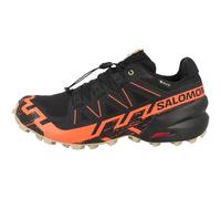 Scarpe Salomon Speedcross 6 GORE-TEX nero arancione brillante - 44