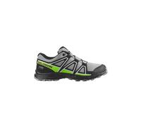 Salomon Speedcross Wp Jr - Scarpe Trail - Grigio 35