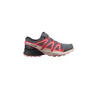 SALOMON Scarpe da corsa per bambini Speedcross WP rosa | 33