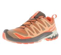 Salomon Scarpe da donna XA Pro 3D V9, Al sole/Salmone fresco/Prairie Sunset-arancione, 40 EU