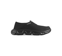 Salomon - Scarpe da recupero - Reelax Moc 6.0 Black/Black/Alloy per Uomo - Taglia 10 UK - Nero Nero 10 UK