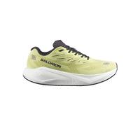 Salomon - Scarpe da Running - Aero Blaze 4 Sunny Lime/White per Uomo - Taglia 42 2/3 - Giallo