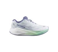 Salomon - Scarpe da running - Aero Blaze 4 W Ancient Water/White per Donne - Taglia 38 - Verde