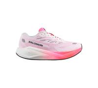 Salomon - Scarpe da running - Aero Blaze 4 W White/Knockout Pink - Taglia 39 1/3 - Rosa