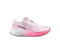 Salomon - Scarpe da running - Aero Blaze 4 White/Knockout Pink per Uomo - Taglia 46 - Rosa