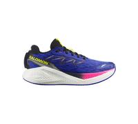 Salomon - Scarpe da running - Aero Glide 4 Bluing/White/Black per Uomo - Taglia 9 UK
