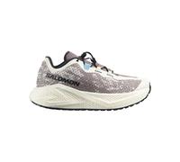 Salomon - Scarpe da running - Aero Glide 4 Grvl W Vanila/Black/I per Donne - Taglia 5 UK - Grigio