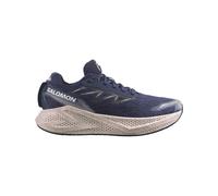 Salomon - Scarpe da Running - Aero Glide 4 Maritime Blue/Silver Cloud per Uomo - Taglia 44 - Blu navy