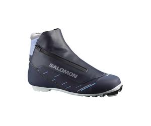 Salomon - Scarpe da sci nordico - RC8 Vitane W - Taglia 39 1/3 - Blu