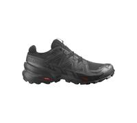 SALOMON Speedcross 6 Gore-tex - Uomo - Nero / Grigio - Taglia 41 1/3- modello 2025
