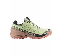 SALOMON Speedcross 6 Gore-tex W - Donna - Verde / Nero - Taglia 41 1/3- modello 2025