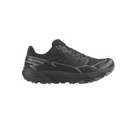 Salomon - Scarpe da trail in GORE-TEX - Thundercross GTX M Black / Black / Pewter per Uomo - Taglia 42 - Nero
