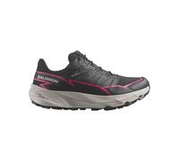 Salomon - Scarpe da trail in GORE-TEX - Thundercross Gtx W Black/Black/Pink Glo per Donne - Taglia 38 - Nero