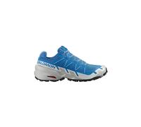 Salomon Scarpe da trail Speedcross 6 Uomo Grigio/Bianco Taglia 44 2/3 (2025)