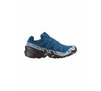 SALOMON Scarpe da trail running da uomo Speedcross 6 GTX blu | 44