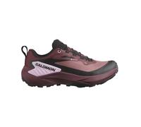 Salomon - Scarpe da trail-running in GORE-TEX - Genesis GTX W Rose Taupe/Black/Orchid Bouquet per Donne - Taglia 40 - Bordeaux