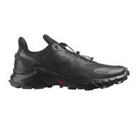SALOMON Supercross 4 - Uomo - Nero - Taglia 47 1/3- modello 2026