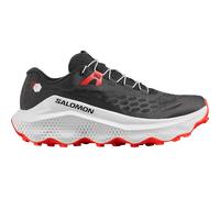 Salomon Ultra Glide 4 - scarpe trail running - uomo Black/Red 9 UK