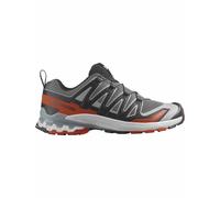 SALOMON Xa Pro 3d V9 - Uomo - Grigio / Nero / Arancione - Taglia 43 1/3- modello 2025