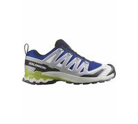 Salomon - Scarpe da trail running - XA Pro 3D V9 M Nautical Blue / Alloy / Dark Citron per Uomo - Taglia 10,5 UK Blu 10,5 UK