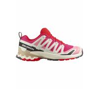 Salomon - Scarpe da trail running - XA Pro 3D V9 W Red / Vanilla Ice / Fiery Red per Donne - Taglia 7 UK - Rosa