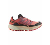 Salomon - Scarpe da trail - Thundercross W Fusion Coral / Black / Red Orange per Donne - Taglia 39 1/3 - rosso