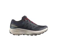 Salomon - Scarpe da trail - Vision India Ink/Cameo Blue/Almond Milk - Taglia 9,5 UK - Grigio