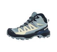 Salomon X Ultra 360 Mid GTX W - scarpe da trekking - donna 6 UK Green/Black woman Ortholite,Gore-Tex,Pfc-Free