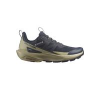 Salomon - Scarpe da trekking - Elixir Activ Carbon/Slate Green/Glacier Gray per Uomo - Taglia 9 UK - Grigio Grigio 9 UK