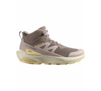 Salomon - Women's Elixir Activ Mid GTX - Scarpe da trekking UK 7,5 | EU 41 marrone/beige